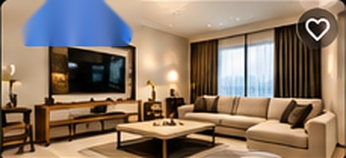Appartement haut standing