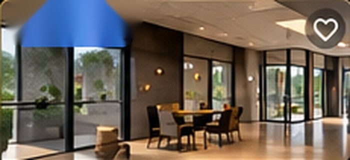 Local commercial moderne