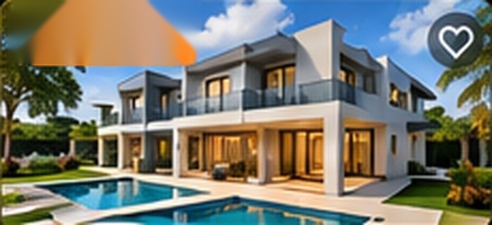 Villa duplex familiale