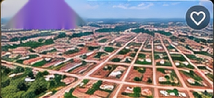 Projet de lotissement